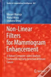 Non-Linear Filters For Mammogram Enhancement
