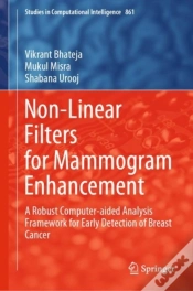 Capa do artigo Non-Linear Filters For Mammogram Enhancement