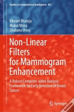 Capa do artigo Non-Linear Filters For Mammogram Enhancement