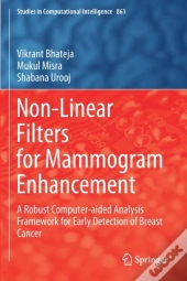 Non-Linear Filters For Mammogram Enhancement