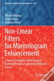 Capa do artigo Non-Linear Filters For Mammogram Enhancement