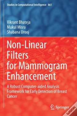 Capa do artigo Non-Linear Filters For Mammogram Enhancement