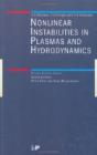 Non-Linear Instabilities In Plasmas And Hydrodynamics - Preview