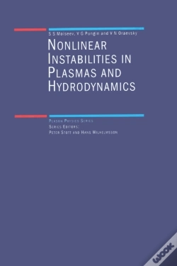 Capa do artigo Non-Linear Instabilities In Plasmas And Hydrodynamics