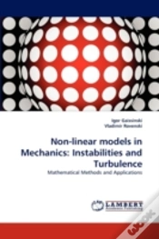Capa do artigo Non-Linear Models In Mechanics