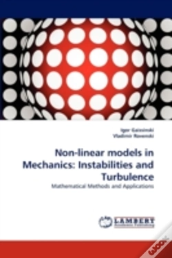 Capa do artigo Non-Linear Models In Mechanics