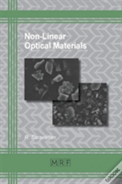 Capa do artigo Non-Linear Optical Materials