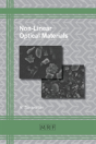Non-Linear Optical Materials - Preview