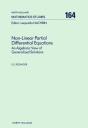 Non-Linear Partial Differential Equations - Preview