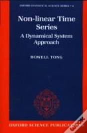 Capa do artigo Non-Linear Time Series