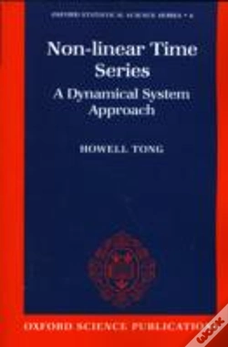 Capa do artigo Non-Linear Time Series