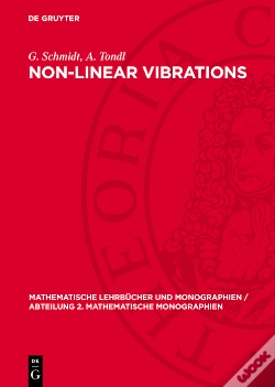 Capa do artigo Non-Linear Vibrations
