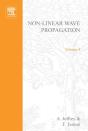 Non-Linear Wave Propagation With Applications To Physics And Magnetohydrodynamics By A Jeffrey And T Taniuti - Preview