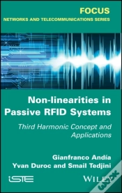 Capa do artigo Non-Linearities In Passive Rfid Systems