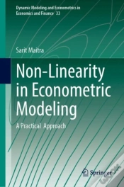 Capa do artigo Non-Linearity In Econometric Modeling, Vol. 1