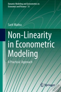 Capa do artigo Non-Linearity In Econometric Modeling, Vol. 1