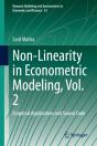 Non-Linearity In Econometric Modeling, Vol. 2 - Preview