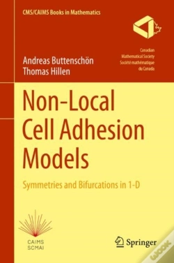 Capa do artigo Non-Local Cell Adhesion Models