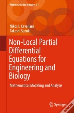 Capa do artigo Non-Local Partial Differential Equations For Engineering And Biology