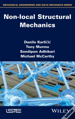 Capa do artigo Non-Local Structural Mechanics