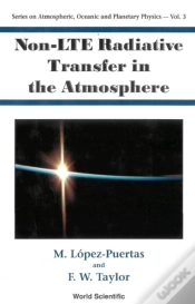Capa do artigo Non-Lte Radiative Transfer In The Atmosphere