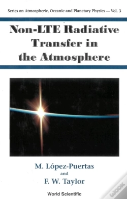Capa do artigo Non-Lte Radiative Transfer In The Atmosphere