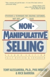 Capa do artigo Non Manipulative Selling