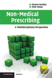 Capa do artigo Non-Medical Prescribing