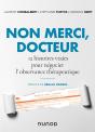 Non Merci, Docteur ; 12 Histoires Vraies Pour Negocier L'Observance Thérapeutique - Preview