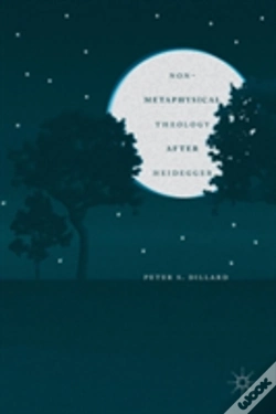 Capa do artigo Non-Metaphysical Theology After Heidegger