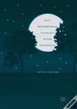 Capa do artigo Non-Metaphysical Theology After Heidegger