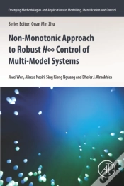 Capa do artigo Non-Monotonic Approach To Robust Hinfinity Control Of Multi-Model Systems