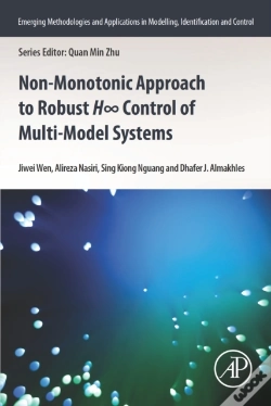 Capa do artigo Non-Monotonic Approach To Robust Hinfinity Control Of Multi-Model Systems