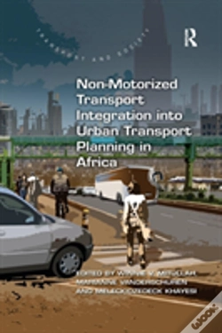 Capa do artigo Non-Motorized Transport Integration Into Urban Transport Planning In Africa