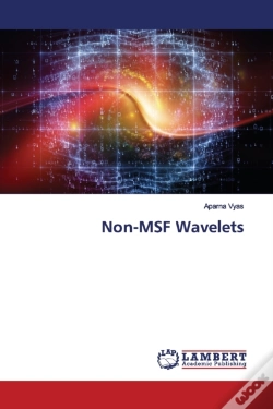 Capa do artigo Non-Msf Wavelets