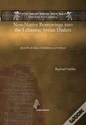 Capa do artigo Non-Native Borrowings Into The Lebanese Syrian Dialect