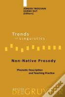 Non-Native Prosody