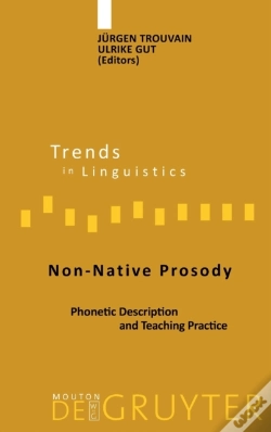 Capa do artigo Non-Native Prosody