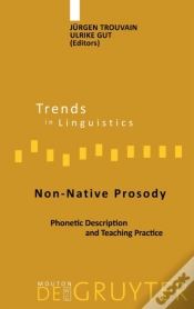 Capa do artigo Non-Native Prosody