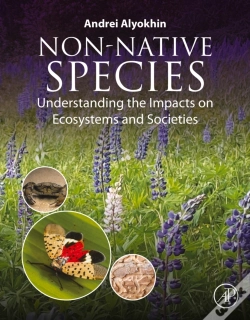 Capa do artigo Non-Native Species
