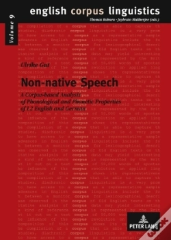 Capa do artigo Non-Native Speech