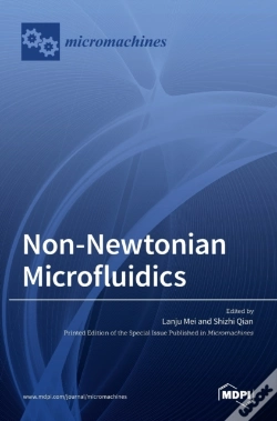 Capa do artigo Non-Newtonian Microfluidics