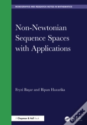 Capa do artigo Non-Newtonian Sequence Spaces With Applications