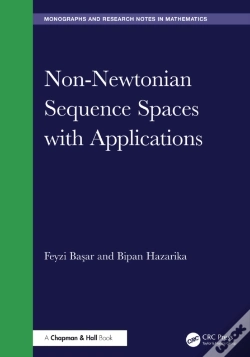 Capa do artigo Non-Newtonian Sequence Spaces With Applications