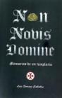Non Nobis Nomine - Preview