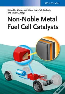 Capa do artigo Non-Noble Metal Fuel Cell Catalysts