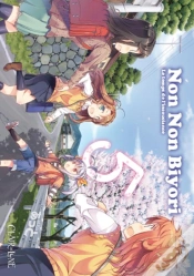 Capa do artigo Non Non Biyori 5