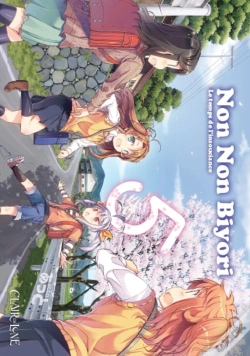 Capa do artigo Non Non Biyori 5