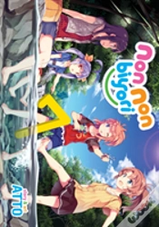 Capa do artigo Non Non Biyori