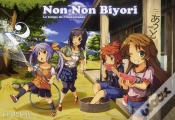 Capa do artigo Non Non Biyori T.2
